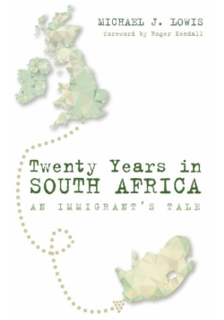 Twenty Years in South Africa