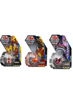 Bakugan Evolutions: kula diecast mix