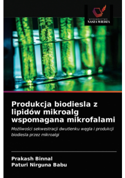 Produkcja biodiesla z lipidów mikroalg wspomagana mikrofalami