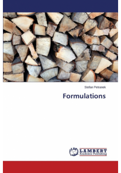 Formulations