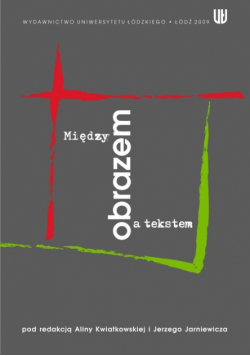 Między obrazem a tekstem