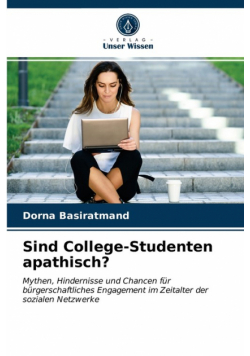 Sind College-Studenten apathisch?