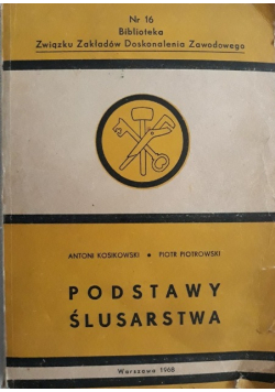 Podstawy Ślusarstwa