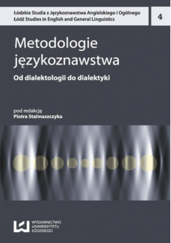 Metodologie językoznawstwa 4