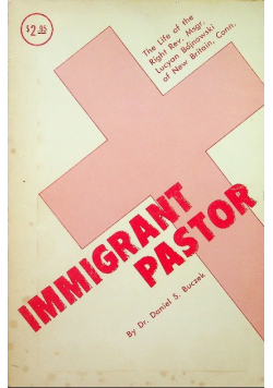 Immigrant pastor