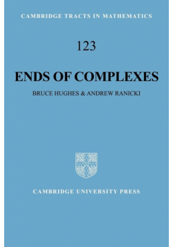 Ends of Complexes