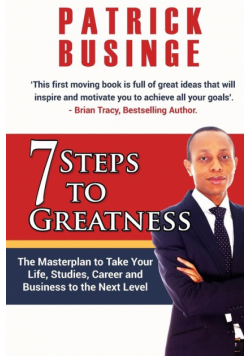 7 Steps to Greatness