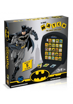 Match Batman