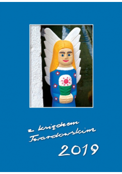 Kalendarz z ks.Twardowskim 2019 - aniołek