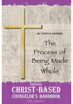 Certified Christ-based Counselor's Handbook