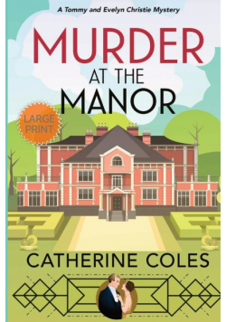 Murder At The Manor