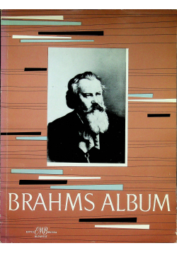Brahms album