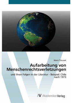 Aufarbeitung von Menschenrechtsverletzungen