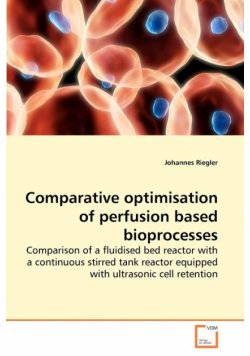 Comparative optimisation of perfusion based bioprocesses.