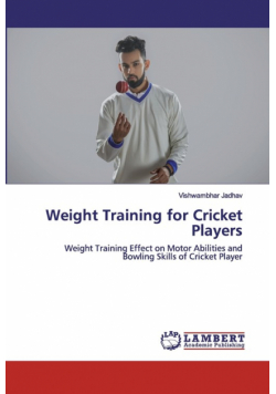 Weight Training for Cricket Players