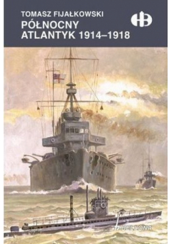 Północny Atlantyk 1914 1918