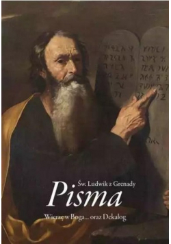 Wybór pism Wierzę w Boga oraz Dekalog
