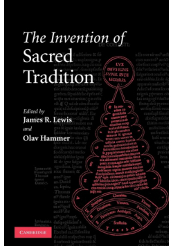 The Invention of Sacred Tradition