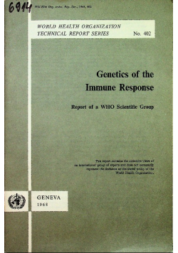 Genetics of the immune response