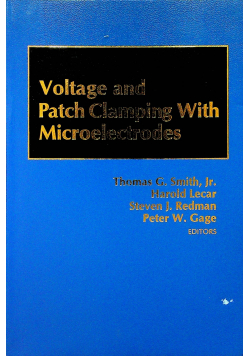 Voltage and Patch Clamping with Microelectrodes