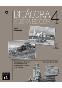 Bitacora 4 Nueva edicion. Ćwiczenia + mp3