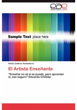 El Artista Enseñante