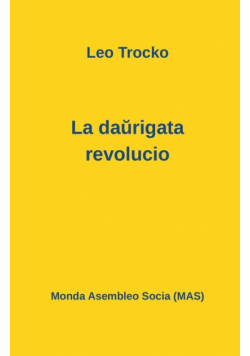 La daŭrigata revolucio
