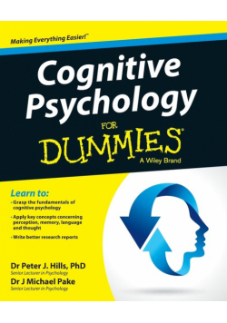 Cognitive Psychology For Dummies