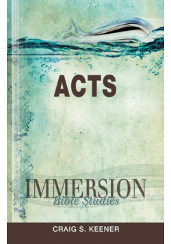 Immersion Bible Studies