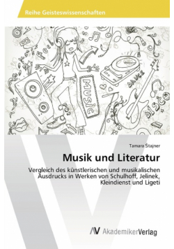 Musik und Literatur