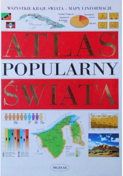 Atlas popularny świata