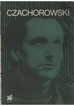 Czachorowski Poezje wybrane