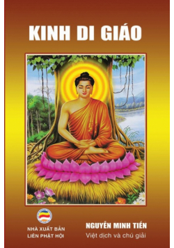 Kinh Di Giáo (Kinh Lời Dạy Cuối Cùng)