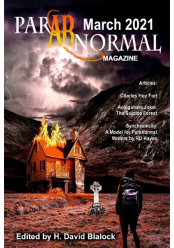 ParABnormal Magazine March 2021