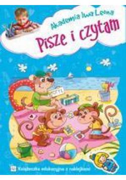 Akademia lwa Leona. Piszę i czytam