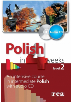 Polski w 4 tygodnie dla Anglików. Etap 2