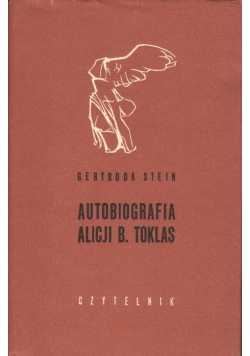 Autobiografia Alicji B Toklas