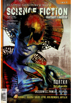 Science Fiction Fantasy i Horror Numer 51