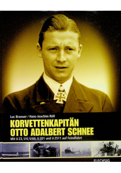 Korvettenkapitan Otto Adalbert Schnee