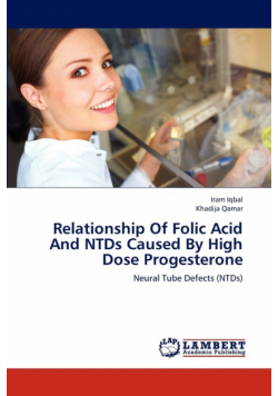 Relationship Of Folic Acid And NTDs Caused By High Dose Progesterone