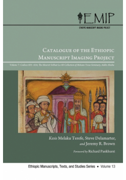 Catalogue of the Ethiopic Manuscript Imaging Project