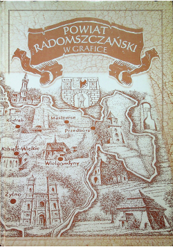 Powiat radomszczański w grafice