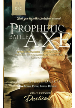 Oracle of God Devotional