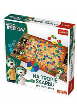 Na tropie skarbu TREFL