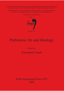 Prehistoric Art and Ideology