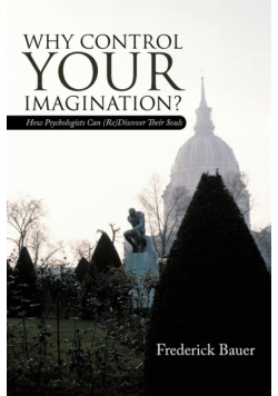 Why Control Your Imagination?