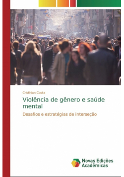 Violência de gênero e saúde mental
