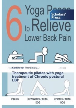 Therapeutic pilates with yoga treatment of Chronic postural LBP