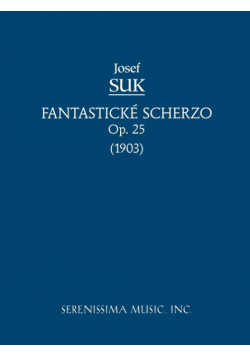 Fantasticke Scherzo, Op.25