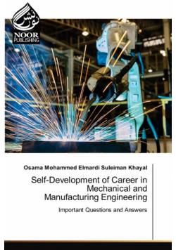 Self-Development of Career in Mechanical and Manufacturing Engineering